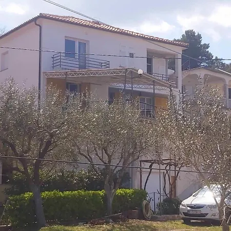 Lägenhet In Supertarska Draga - Insel Rab 42680 *