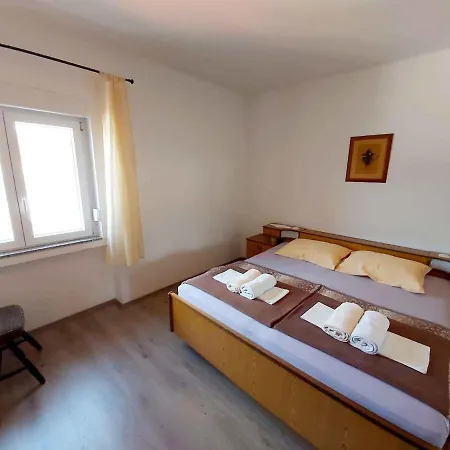 In Supertarska Draga - Insel Rab 42680 Apartment Supetarska Draga