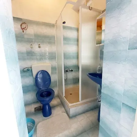 Apartment In Supertarska Draga - Insel Rab 42680