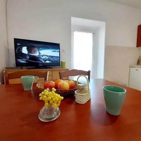 In Supertarska Draga - Insel Rab 42680 Apartment Supetarska Draga