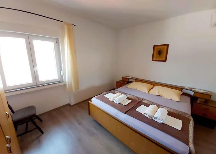 In Supertarska Draga - Insel Rab 42680 Appartement Supetarska Draga