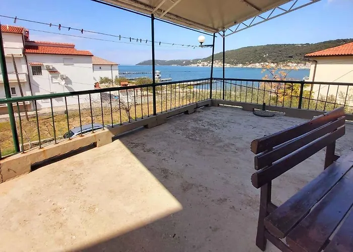 In Supertarska Draga - Insel Rab 42680 Appartement Supetarska Draga