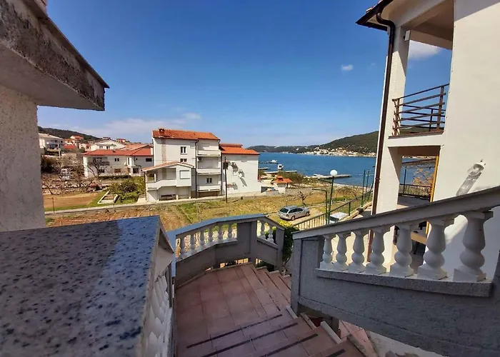 In Supertarska Draga - Insel Rab 42680 Appartement