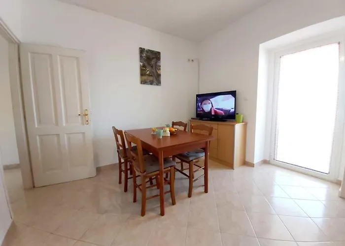 Appartement In Supertarska Draga - Insel Rab 42680